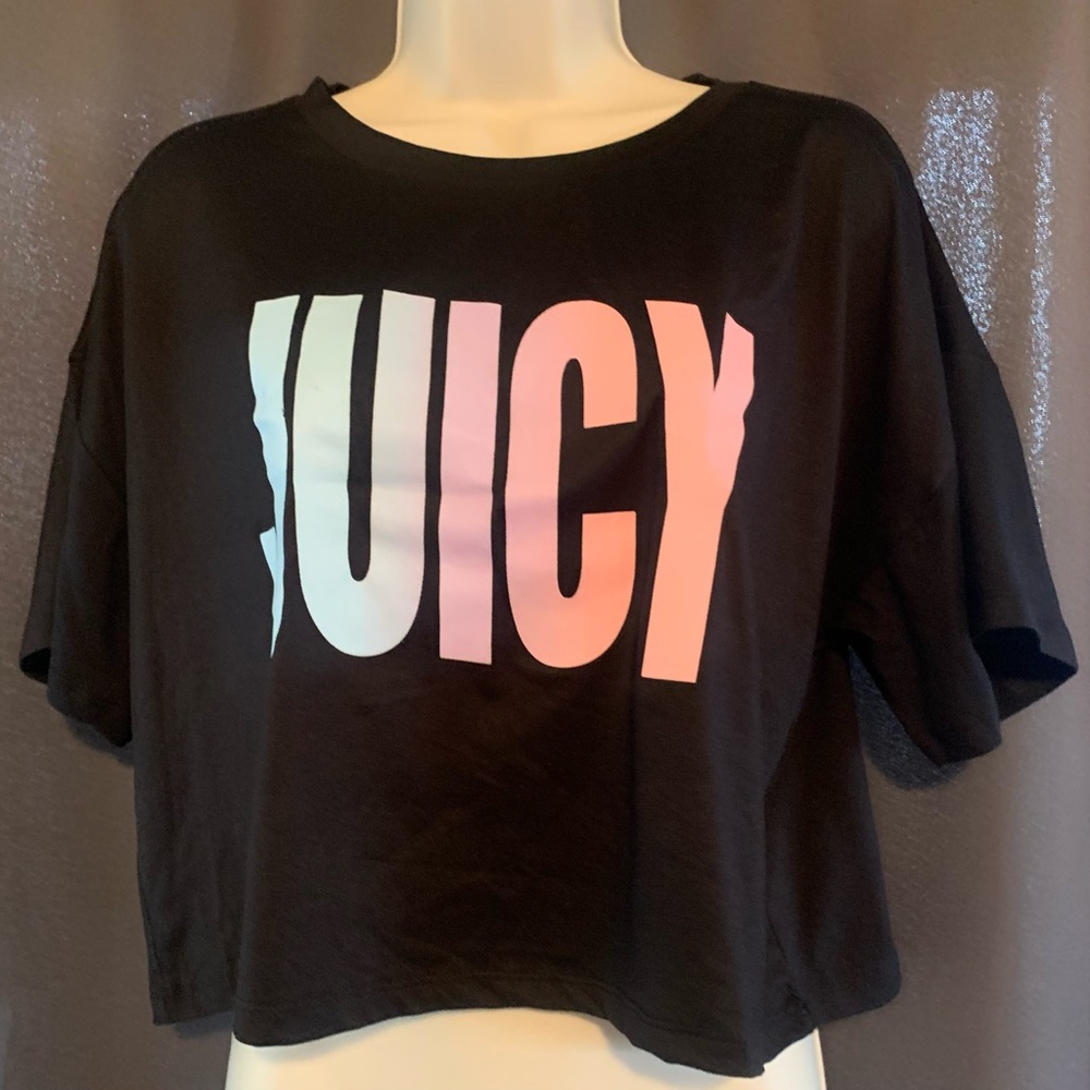 Women’s pajama crop top